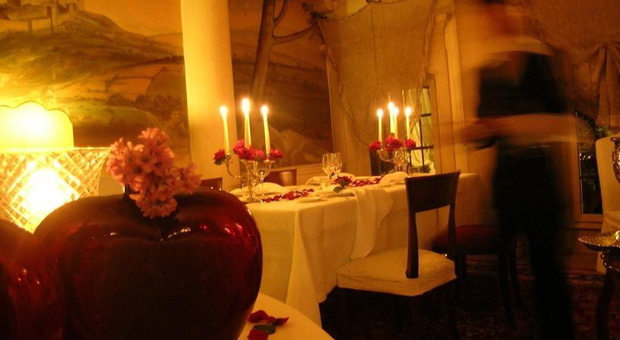 CIAO CIAO COVID Una cena a lume di candela per Franco Pellegrini "salva" dal contagio
