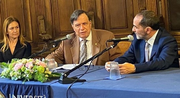 Il Nobel Parisi: «Fermare il conflitto fra Russia e Ucraina con la diplomazia della scienza»