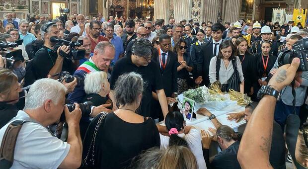 I funerali di Giovan Battista Cutolo