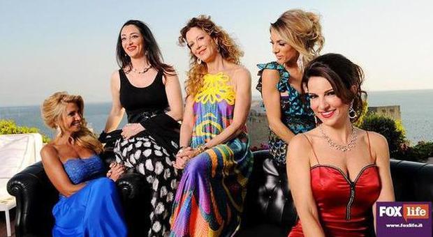 Non solo Gomorra, l’altra Napoli sbarca in tv con le «Lucky ladies»