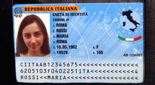 Arriva la Carta d'identità elettronica con le impronte digitali