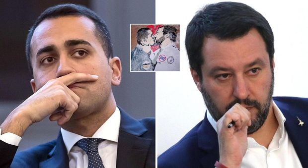 Salvini-Di Maio, blitz alle Camere. Oggi lo scontro finale