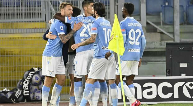 Le pagelle di Lazio-Parma 1-0: Immobile, 150° gol; Strakosha torna e brilla