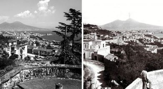 Le due Napoli dei fotografi Siano: «Ecco il tesoro perduto»