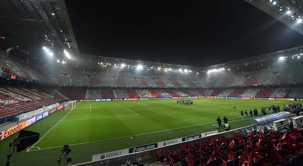 Salisburgo-Napoli da sold out: 1.500 tifosi in Austria per gli azzurri
