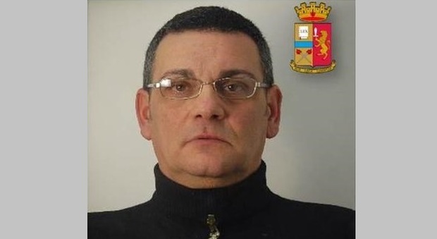 Vincenzo Frezza, l'uomo arrestata