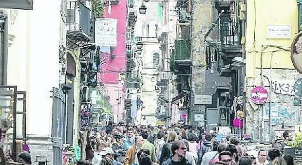 Napoli, Pasquetta d'arte: è folla nei musei, Canova batte tutti
