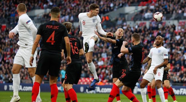 Nations League, Inghilterra alla 'Final Four', Croazia in serie B