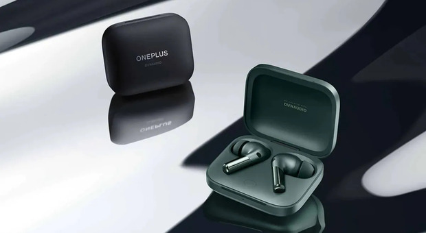 I nuovi auricolari OnePlus