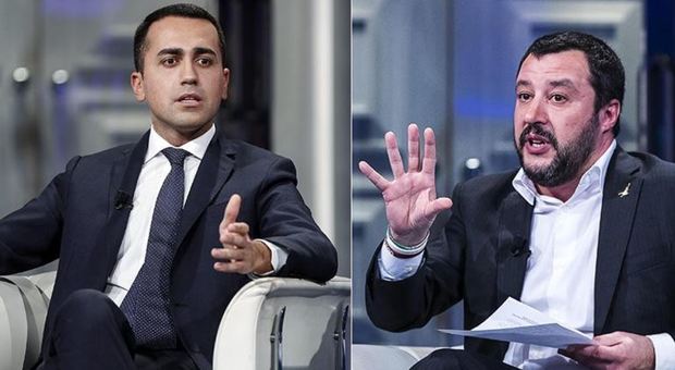 Pressing M5S e Lega: ampliare mandato esplorativo di Fico o consentire a Casellati un nuovo giro