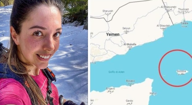 Turisti bloccati sull'isola di Socotra. Ludovica in Yemen con altri 30 italiani: «Ci portano acqua e cibo, ma cresce la paura»
