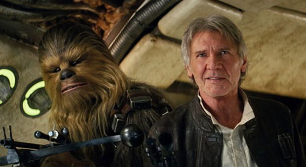 Lucas boccia il nuovo Star Wars: «Operazione nostalgica»