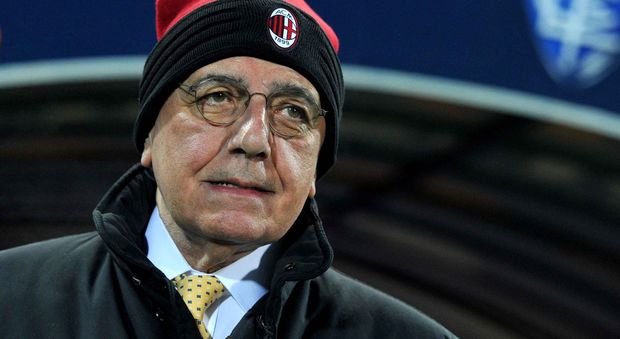 Galliani risponde a Barbara Berlusconi: «Milan da Europa League? Diamo il massimo e poi vediamo»