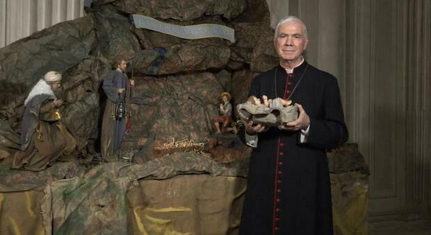 L'ex arcivescovo coadiutore dell'Aquila si dimette: «Vado in monastero»