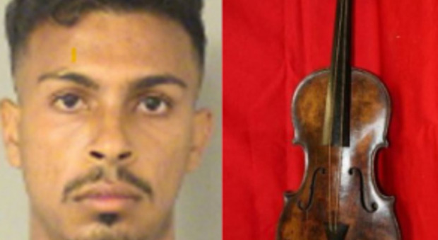 La truffa dell'italiano in Florida: ha guadagnato 80mila euro fingendo di essere un violinista mentre chiedeva l'elemosina