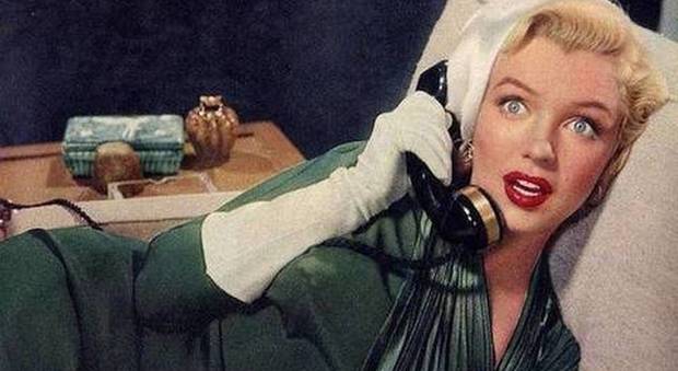 immagine Marilyn Monroe: in vendita a Los Angeles per 6,9 milioni di dollari l'ultima casa della star