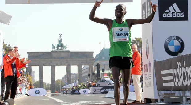 Cancellata la Maratona di Berlino del 27 settembre