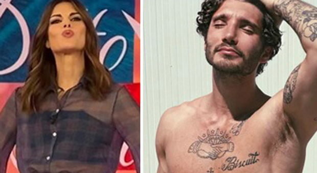 Bianca Guaccero e Stefano De Martino (Instagram)