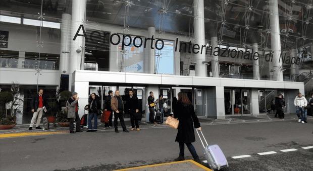 Il record dell'aeroporto di Napoli: primo in Europa per crescita passeggeri