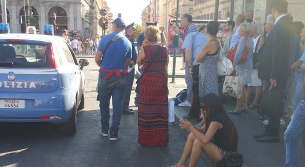 Roma, rapine e spaccio a Termini: sei arresti