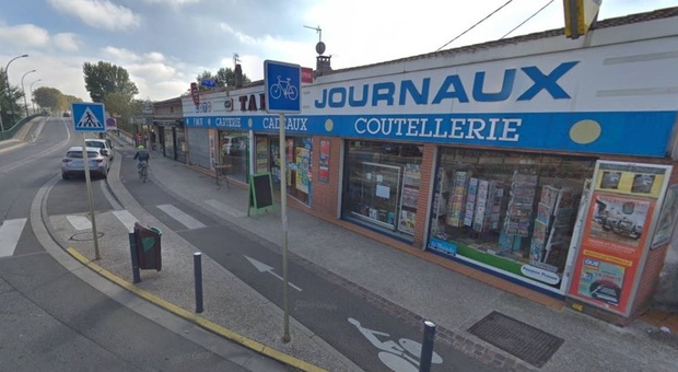 Francia, presa d'ostaggi in un tabaccaio vicino a Tolosa