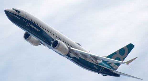 Boeing, 2019 con perdita da 636 milioni di dollari