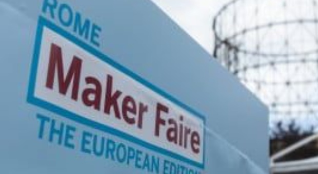 Maker Faire Roma 2022: giovedì 6 ottobre l’Opening Conference al Gazometro Ostiense