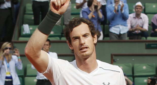 Roland Garros: Wawrinka, Nishikori e Murray accedono al terzo turno