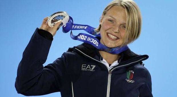 Olimpiadi di Sochi, Arianna Fontana è medaglia di bronzo nello short track 1500 metri