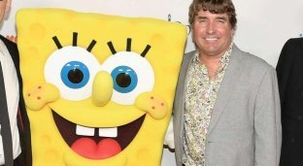 SpongeBob, morto il "papà" Stephen Hillenburg: era malato di Sla