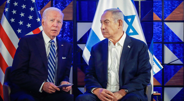 Israele, il Tribunale dell’Aja vuole arrestare Netanyahu: la mediazione di Biden