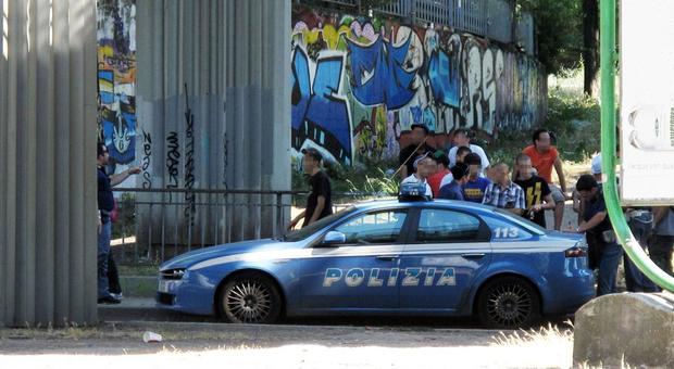 Roma, gira con un chilo di droga nello zaino: 18enne arrestato a Tiburtina