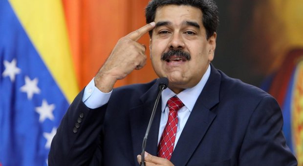 Il presidente venezuelano Nicolás Maduro