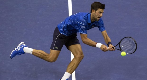 US Open: Lorenzi si arrende a Wawrinka, Djokovic avanti facile