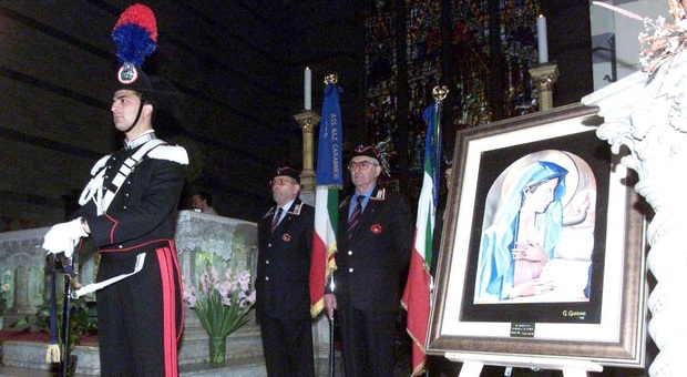 Virgo Fidelis, messa in Cattedrale celebrata dal vescovo Pompili