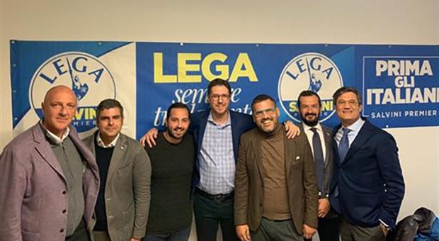 Regionali Campania 2020, indagato il leghista Catapano e De Siano punge: ora Salvini è garantista