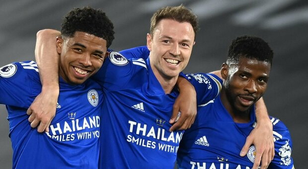 Leicester, pausa in campo per far rifocillare i giocatori dopo il Ramadan: «Questi gesti rendono il calcio più bello»