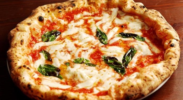 Pizza Margherita