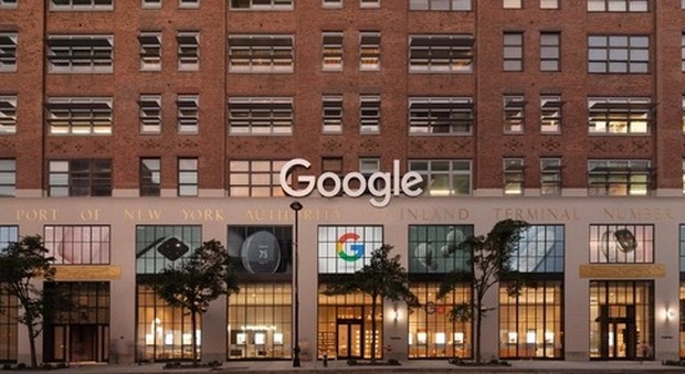 Google ha inaugurato a Chelsea, quartiere di NYC, il suo primo negozio fisico