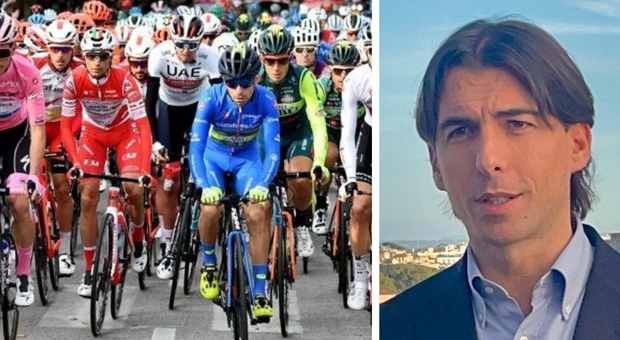 Giro d'Italia a Roma, Onorato: «Facciamo vivere la Corsa a tutta la città, anche nei prossimi tre anni» Intervista nello speciale Leggo al Giro