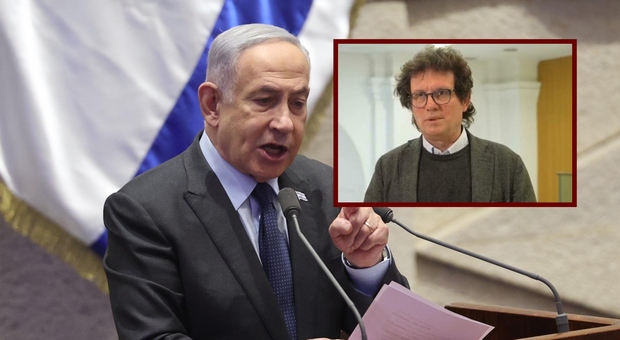 Il professore De Sena: «Netanyahu teme di finire come Putin e la guerra può diventare più intensa»
