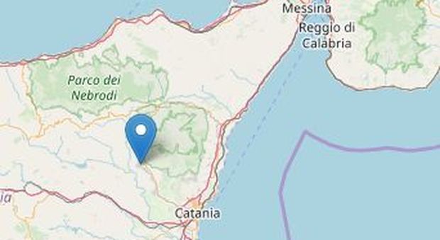 Terremoto, scossa in Sicilia: avvertita nel Catanese e nel Siracusano