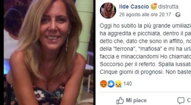 «Terrona e mafiosa, non puoi parcheggiare»: siciliana a Forlì picchiata e minacciata di morte dai vicini di casa