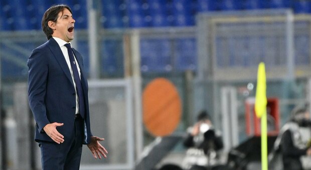 Lazio, Inzaghi: «L'Atalanta al top, conta più la Coppa del campionato. In difesa arriva un rinforzo»