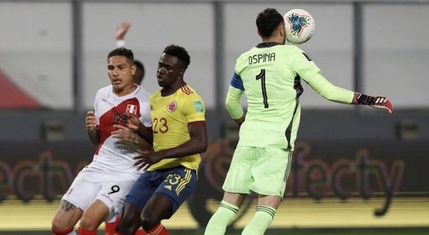 Napoli, Ospina ferma il Peru: vince il Senegal di Koulibaly