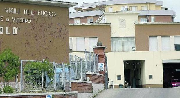 Ex caserma pompieri all'università della Tuscia: «Presentato il progetto operativo»