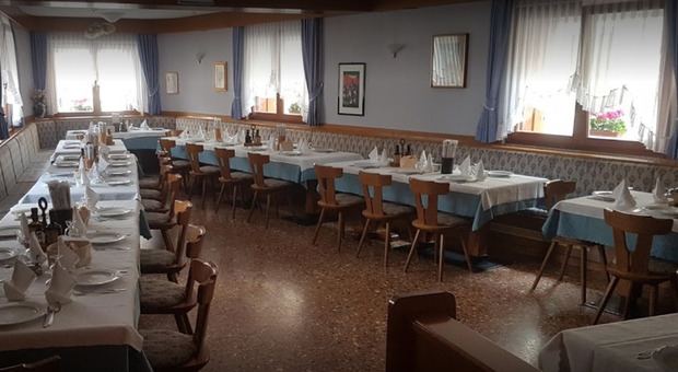 Chiude l'unico ristorante di Laghi, comune più piccolo del Veneto