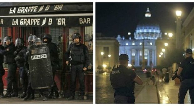 L'Fbi: segnalati cinque sospetti arabi San Pietro, Duomo e Scala gli obiettivi