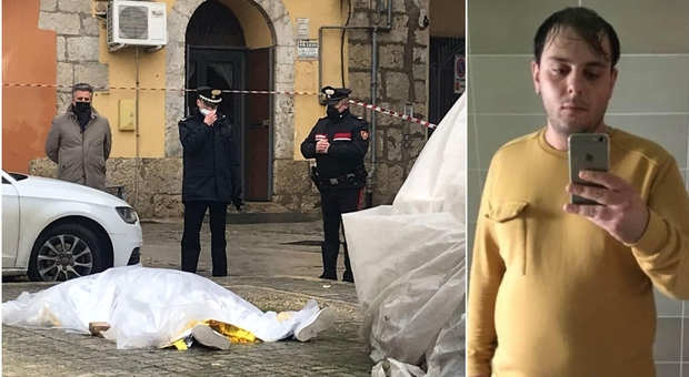 Vincenzo Rampello ucciso in piazza ad Agrigento, aveva 24 anni. Fermato il padre agente di polizia