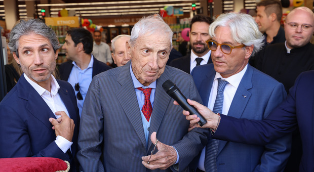 Supermercati Alì, morto il fondatore Francesco Canella